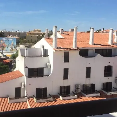Apartmán Ouraflats Albufeira